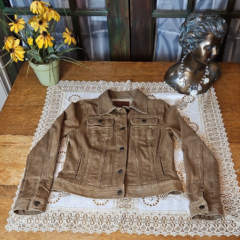 Vintage LRL Lauren Jeans Co Ralph Lauren Denim Jacket